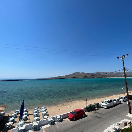 Ηλιοβασίλεμα Apartment Elafonissos Bagian luar foto