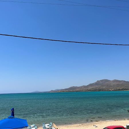 Ηλιοβασίλεμα Apartment Elafonissos Bagian luar foto