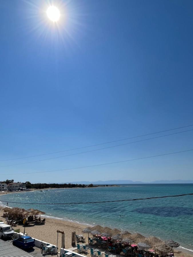 Ηλιοβασίλεμα Apartment Elafonissos Bagian luar foto