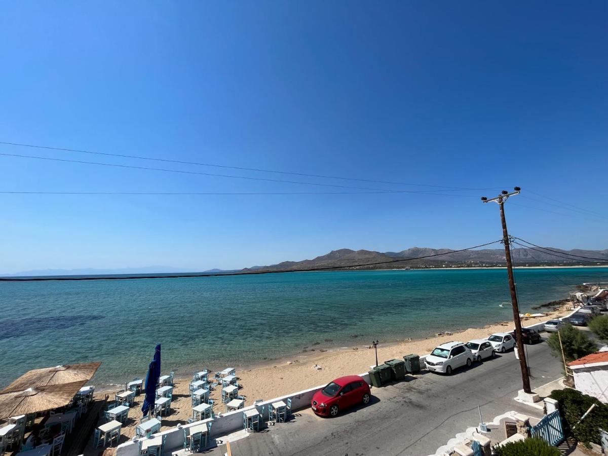 Ηλιοβασίλεμα Apartment Elafonissos Bagian luar foto