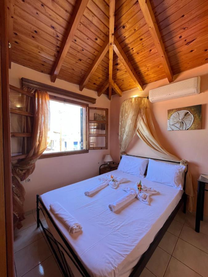 Ηλιοβασίλεμα Apartment Elafonissos Bagian luar foto