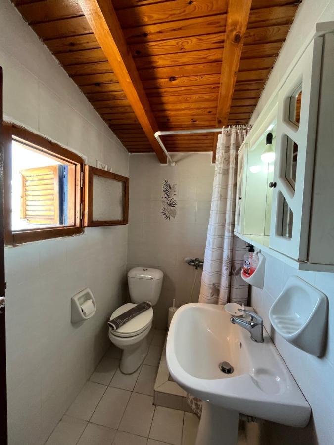 Ηλιοβασίλεμα Apartment Elafonissos Bagian luar foto