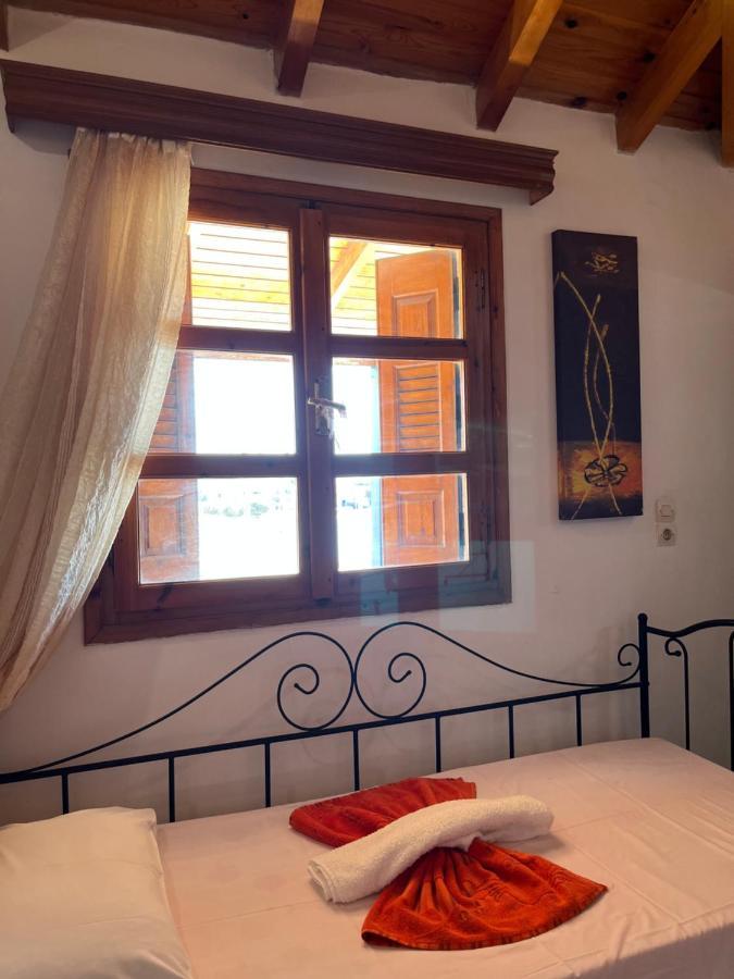 Ηλιοβασίλεμα Apartment Elafonissos Bagian luar foto