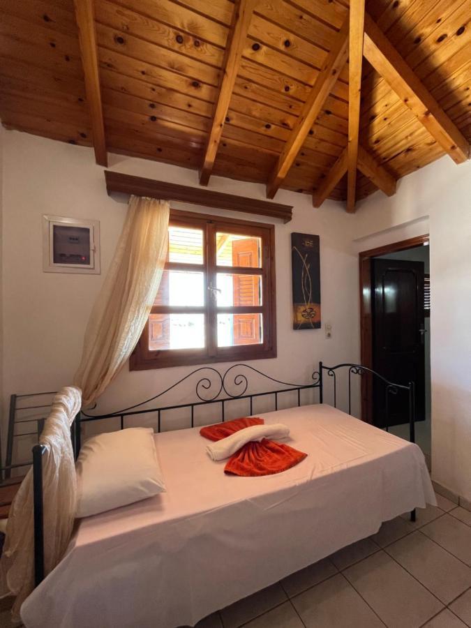 Ηλιοβασίλεμα Apartment Elafonissos Bagian luar foto