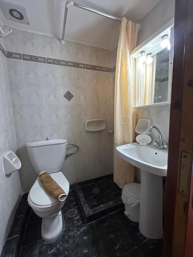 Ηλιοβασίλεμα Apartment Elafonissos Bagian luar foto