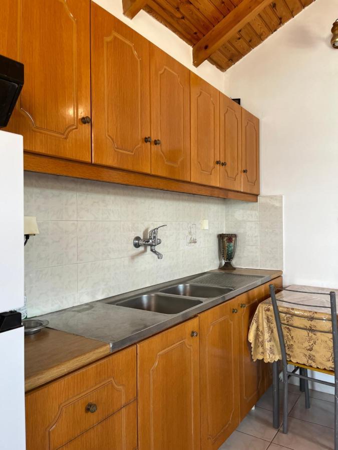 Ηλιοβασίλεμα Apartment Elafonissos Bagian luar foto