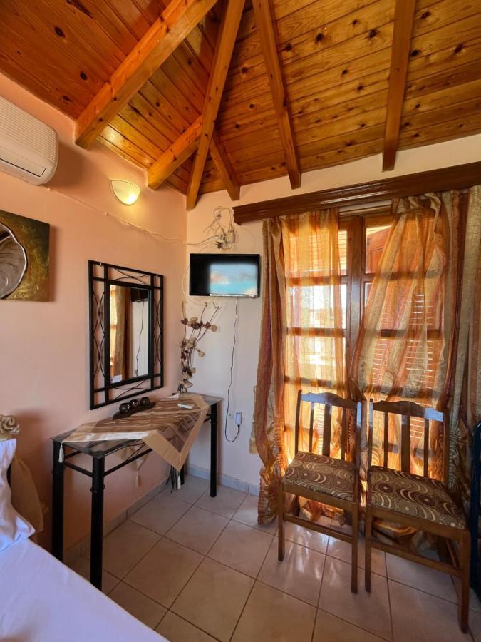 Ηλιοβασίλεμα Apartment Elafonissos Bagian luar foto
