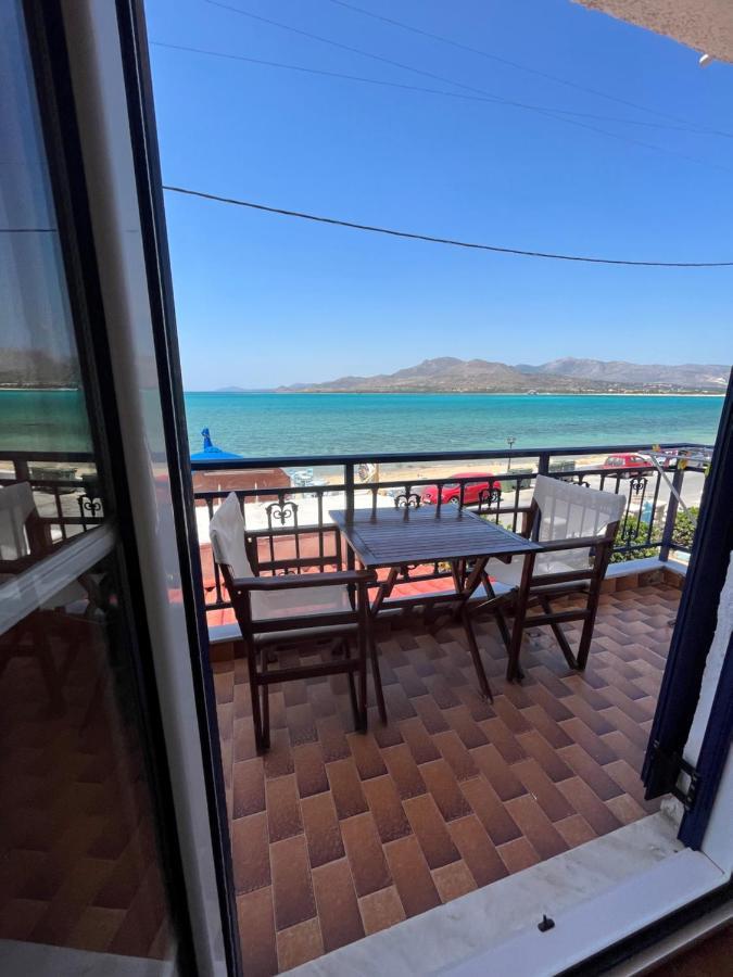 Ηλιοβασίλεμα Apartment Elafonissos Bagian luar foto