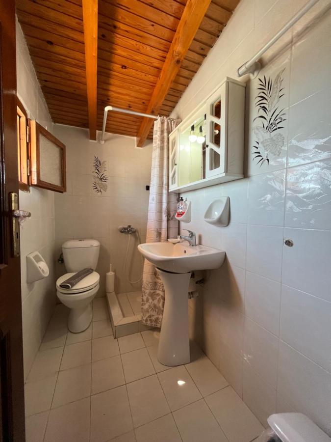 Ηλιοβασίλεμα Apartment Elafonissos Bagian luar foto